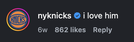 nyknicks: i love him — 862 likes
